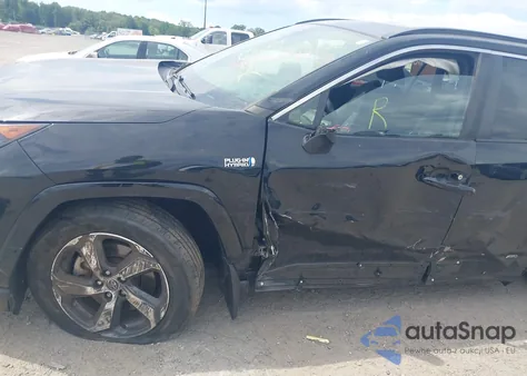 2021 Toyota Rav4 Prime Se from USA, damaged, VIN JTMAB3FV0MD053914